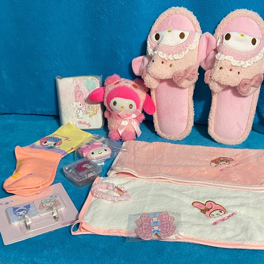Sanrio My Melody Bundle